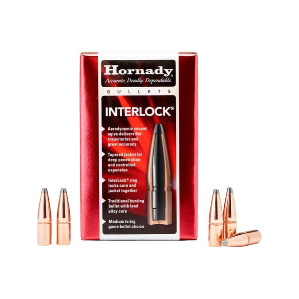 270 Cal .277 140 gr InterLock® BTSP #100