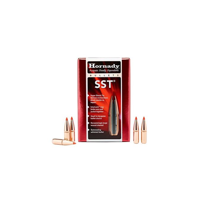 SST 270 CAL 277 150GR BULLETS 100PTS